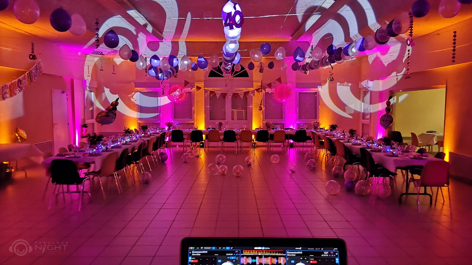 dj animateur 77