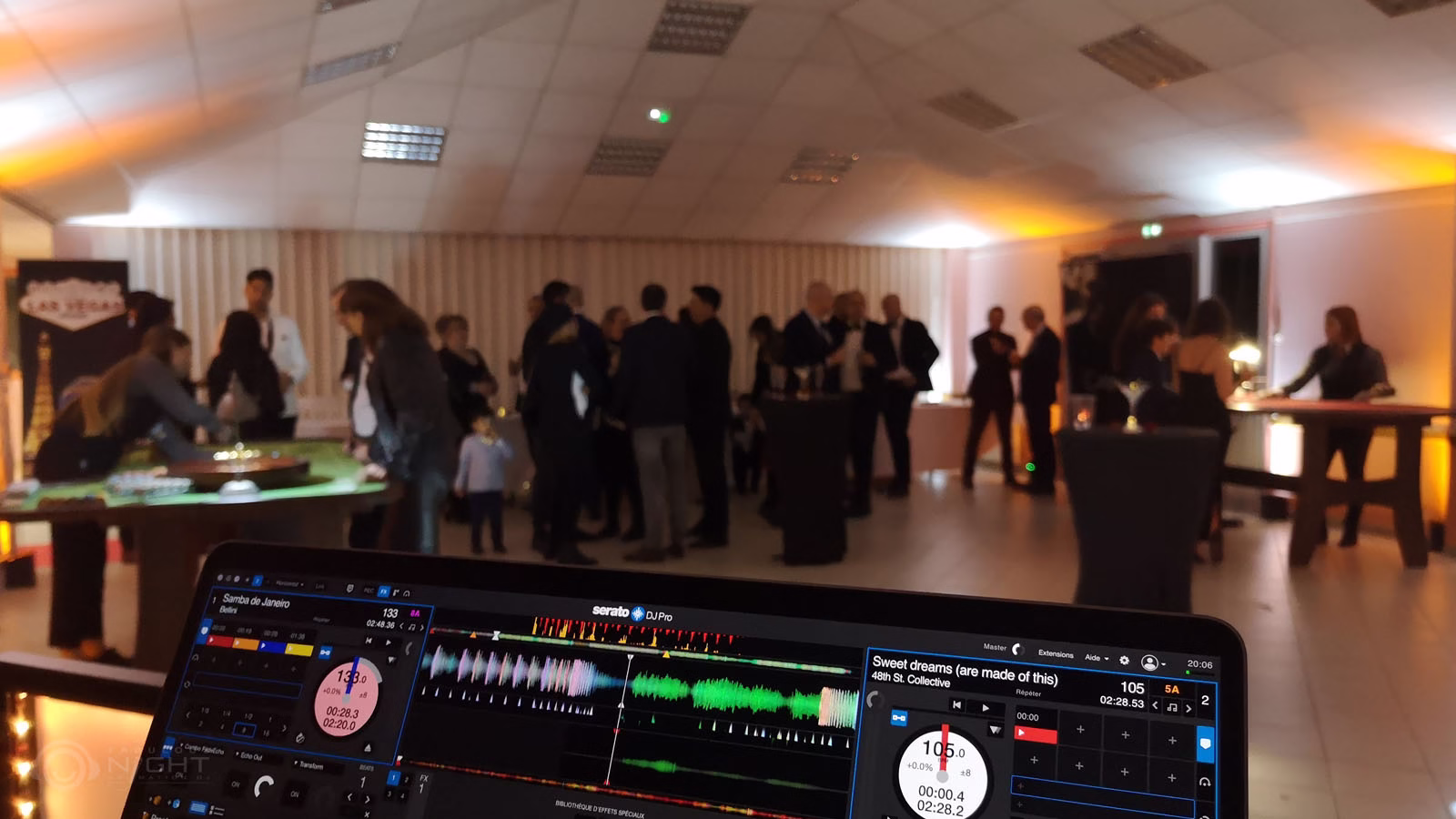 dj corporate 77