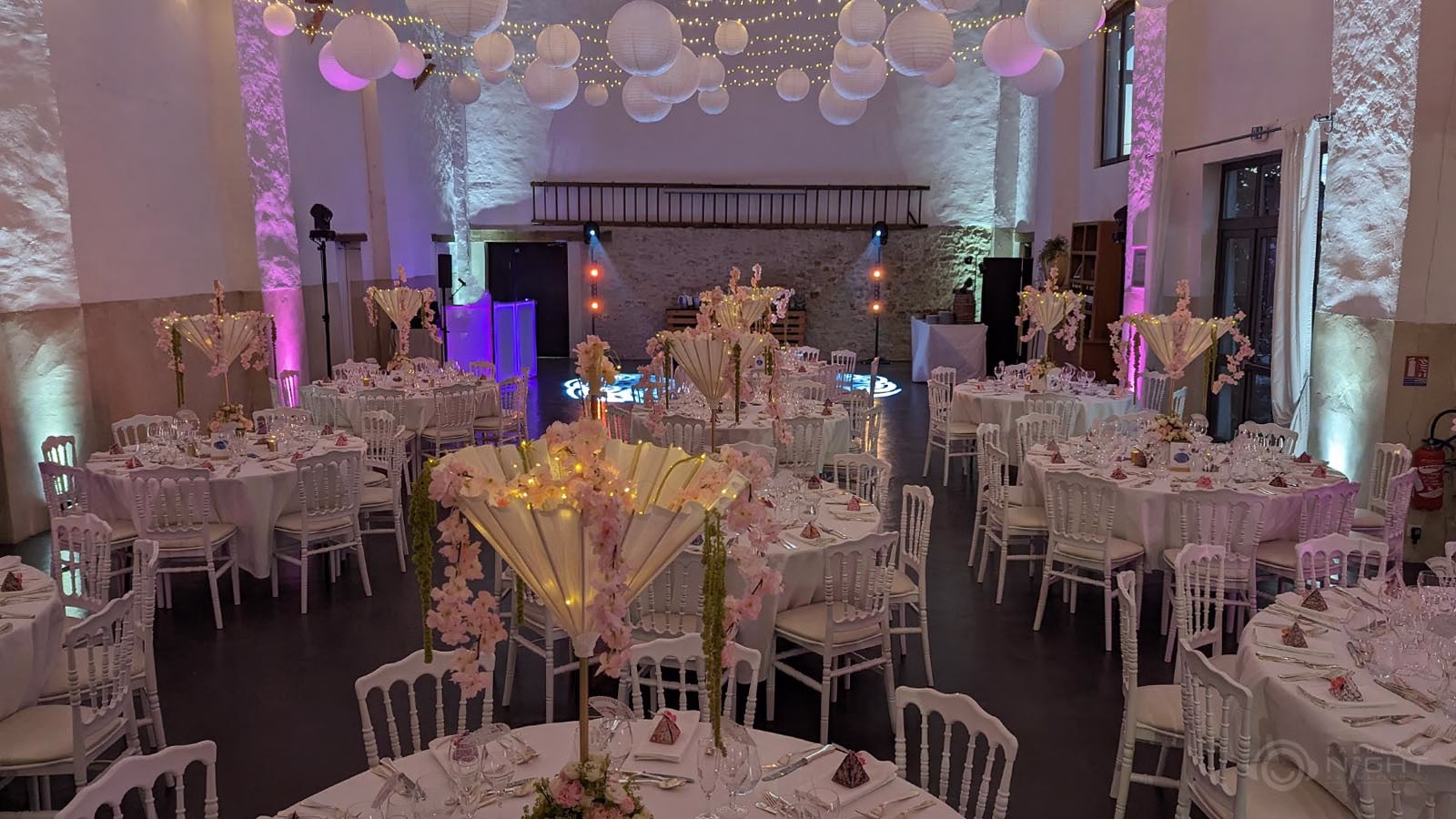 DJ mariage Seine-et-Marne