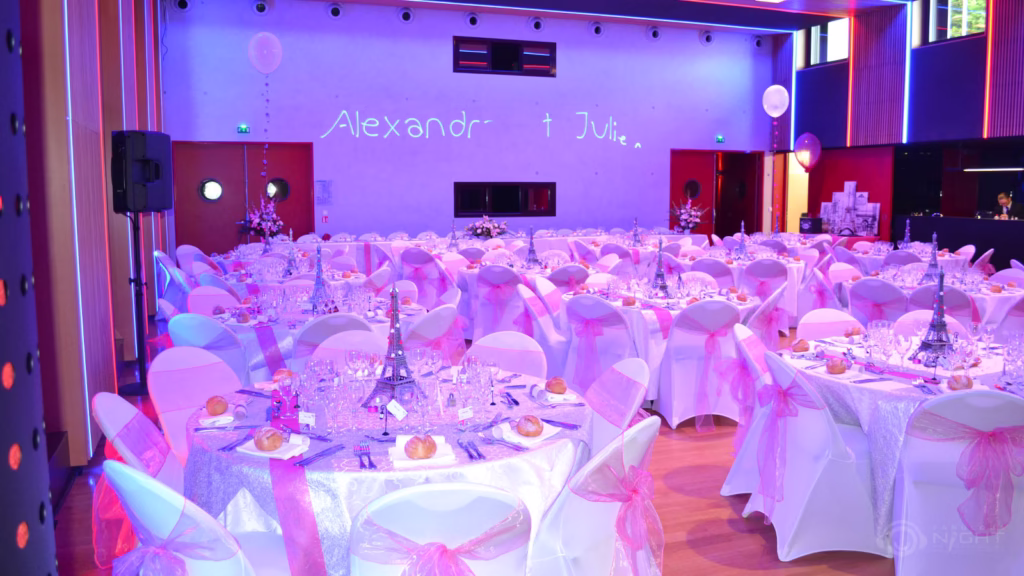 dj mariage marne la vallée