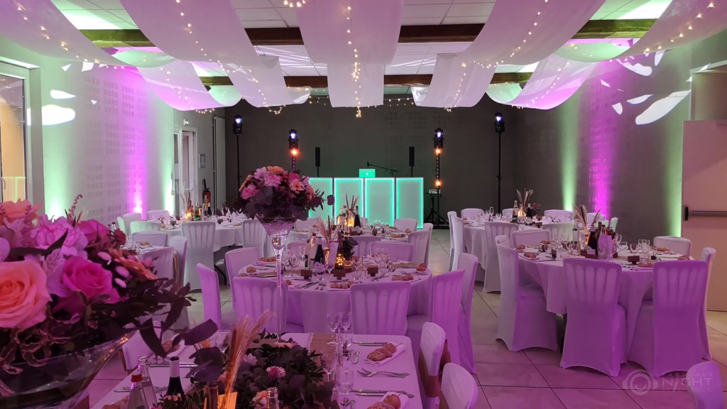 dj mariage torcy
