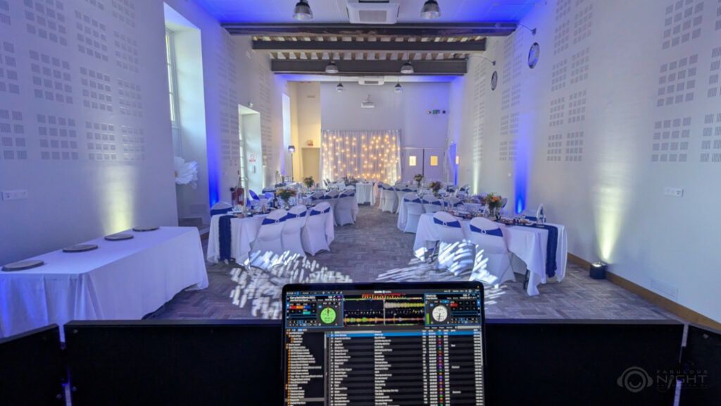 Dj animateur 77